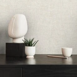 A.S Creation Smart Surfaces White Metallic - 395641 9 A.S Creation Smart Surfaces White Metallic - 395641 -Taskers Sale Shop AS ROO CU AS395641 Flur Design Raum9 SALL AOF V1