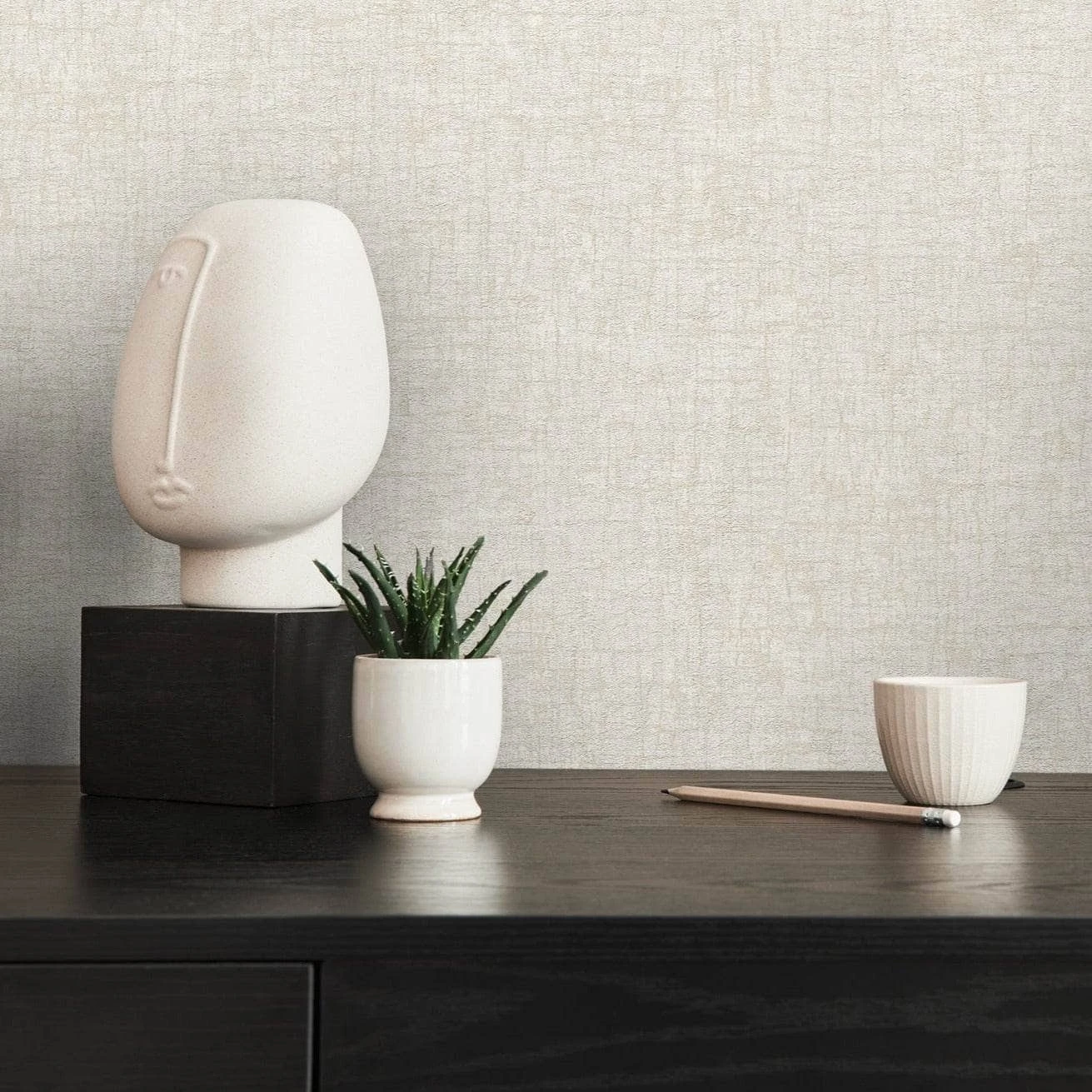 A.S Creation Smart Surfaces White Metallic - 395641 5 A.S Creation Smart Surfaces White Metallic - 395641 - Image 3