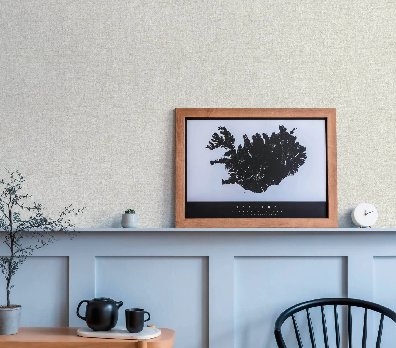 A.S Creation Smart Surfaces White Metallic - 395641 4 A.S Creation Smart Surfaces White Metallic - 395641 - Image 2