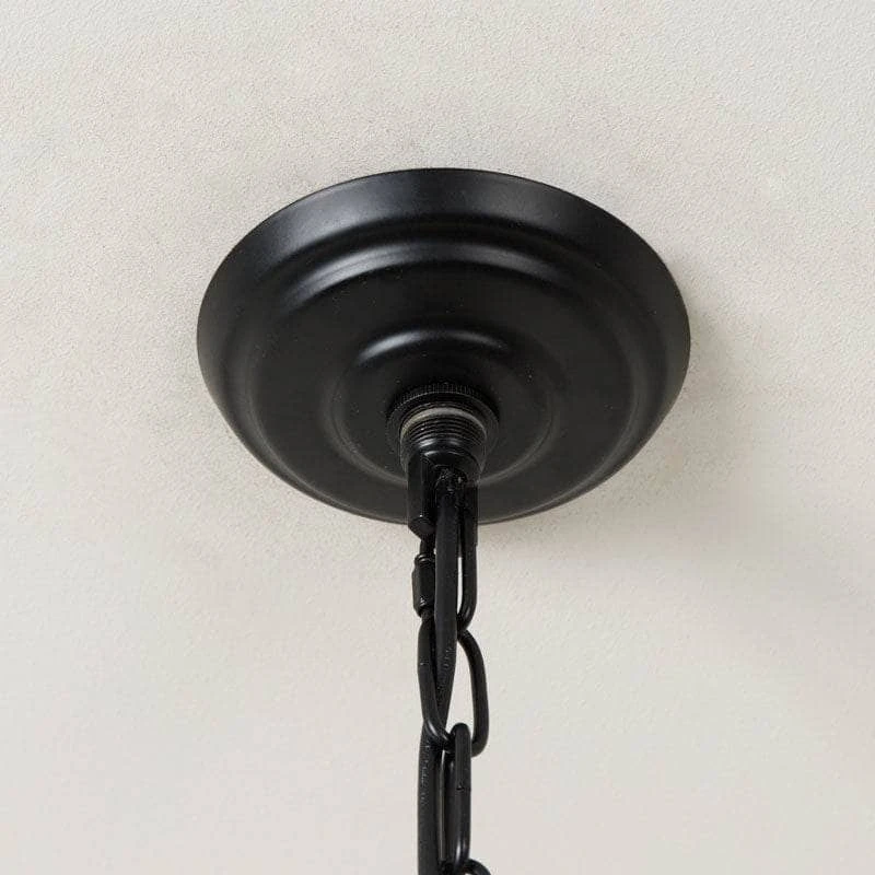 Alaska Medium Pendant - Black 8 Alaska Medium Pendant - Black - Image 6