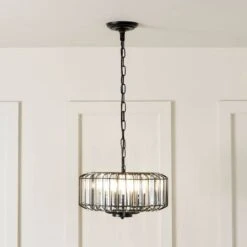 Alaska Small Pendant - Black 9 Alaska Small Pendant - Black -Taskers Sale Shop Alaska Small Pendant Black 3