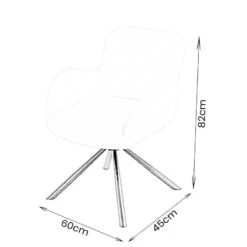 Bonito Dining Table & 4 Alberta Chairs -Taskers Sale Shop Alberta Chair Dimensions 5112ba86 82e7 4069 8e4b 18909bd4ac15