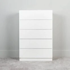 Amalfi 5 Drawer Chest -Taskers Sale Shop Amalfi 5 Drawer Chest