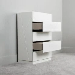 Amalfi 5 Drawer Chest -Taskers Sale Shop Amalfi 5 Drawer Chest 2