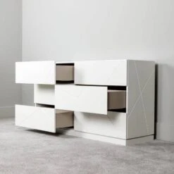 Taskers Sale Shop -Taskers Sale Shop Amalfi 6 Drawer Dresser 1