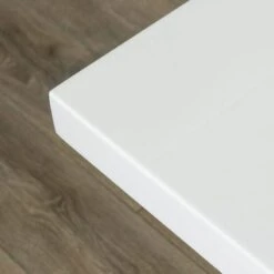 Amalfi Extending Dining Table - White -Taskers Sale Shop Amalfi Extending Dining Table White