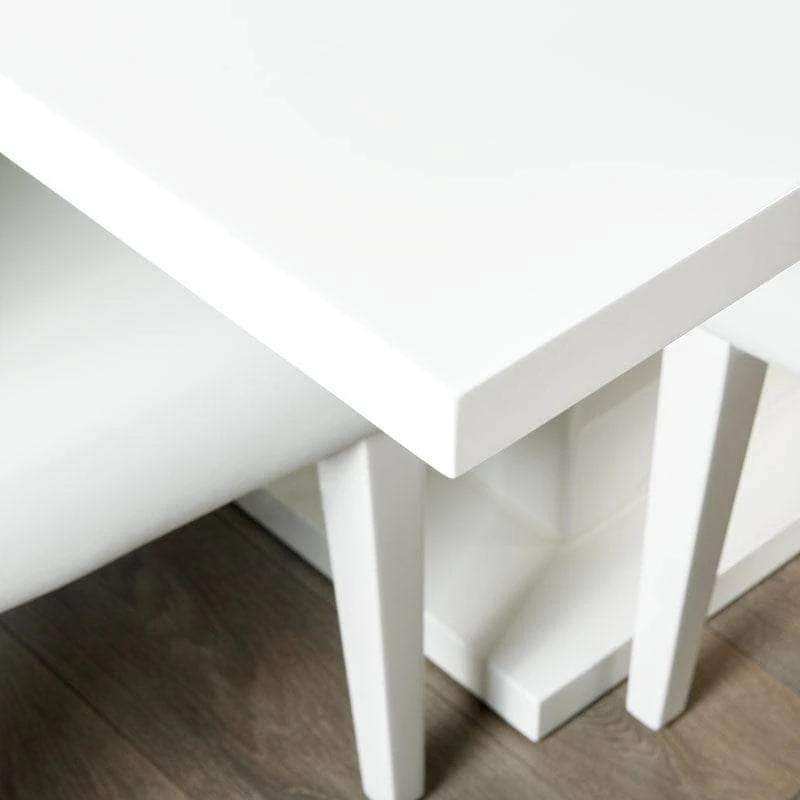 Amalfi Extending Table & 6 Dining Chairs 8 Amalfi Extending Table & 6 Dining Chairs - Image 6