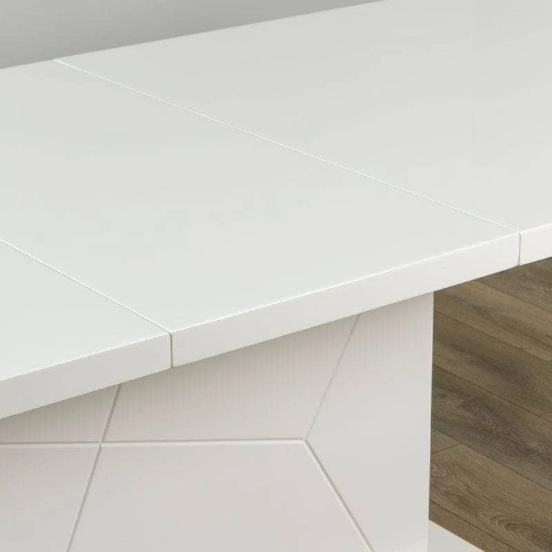 Amalfi Extending Table & 6 Dining Chairs 13 Amalfi Extending Table & 6 Dining Chairs - Image 11