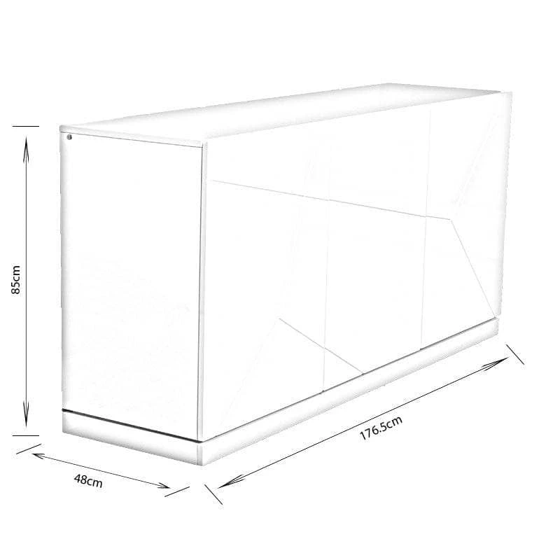 Amalfi Sideboard 13 Amalfi Sideboard - Image 11