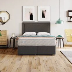 Sealy Amberley Divan Range 13 Sealy Amberley Divan Range -Taskers Sale Shop Amberly RoomsetStraightOn