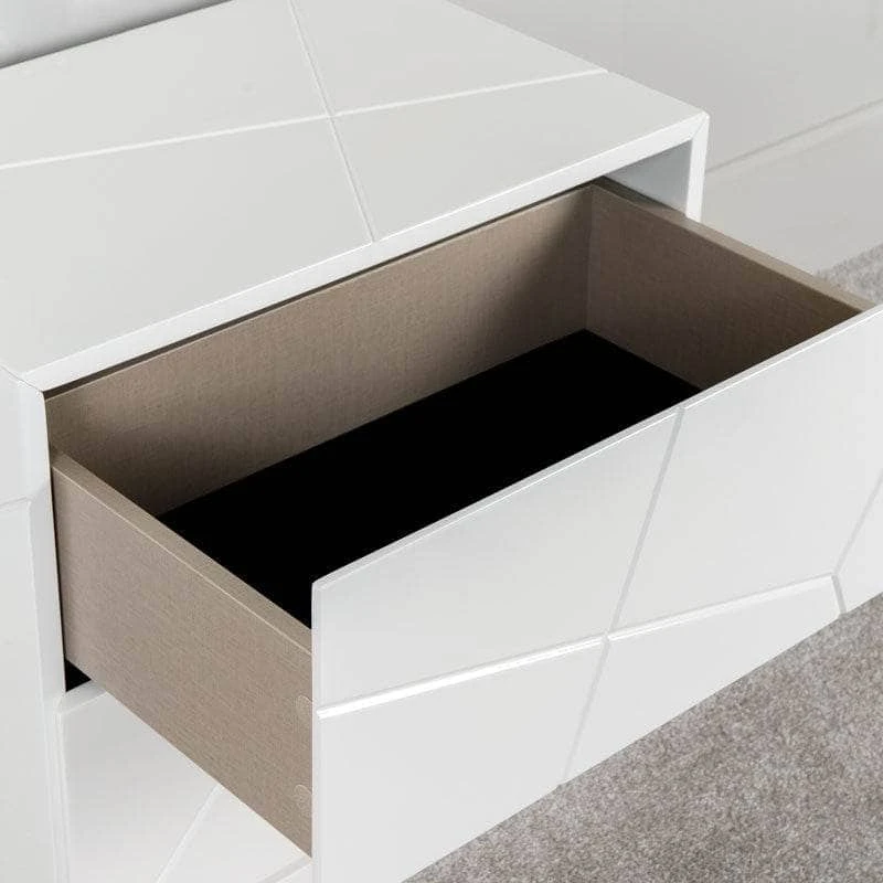 Amalfi Bedside Cabinet 8 Amalfi Bedside Cabinet - Image 6