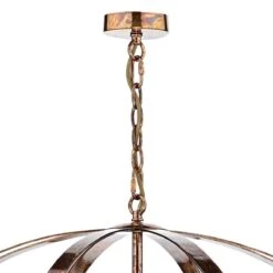 Antequera 6 Light Pendant - Copper 15 Antequera 6 Light Pendant - Copper -Taskers Sale Shop Antequera 6 Light Pendant Copper
