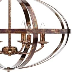 Antequera 6 Light Pendant - Copper 18 Antequera 6 Light Pendant - Copper -Taskers Sale Shop Antequera 6 Light Pendant Copper 4