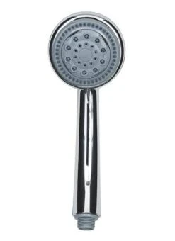 Aqua Power Shower Head Chrome