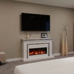 Bespoke Fireplaces Aria Marble 1300 S Suite