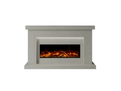 Bespoke Fireplaces Aria Marble 1000 S Suite -Taskers Sale Shop Aria 1000 Nacarado