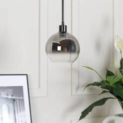 Arkansas 1 Light Pendant Light