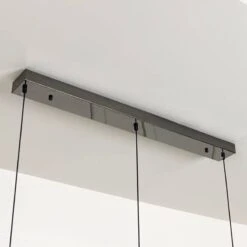 Arkansas 3 Light Pendant Light - Black 12 Arkansas 3 Light Pendant Light - Black -Taskers Sale Shop Arkansas 3 Light Pendant Light Black 2