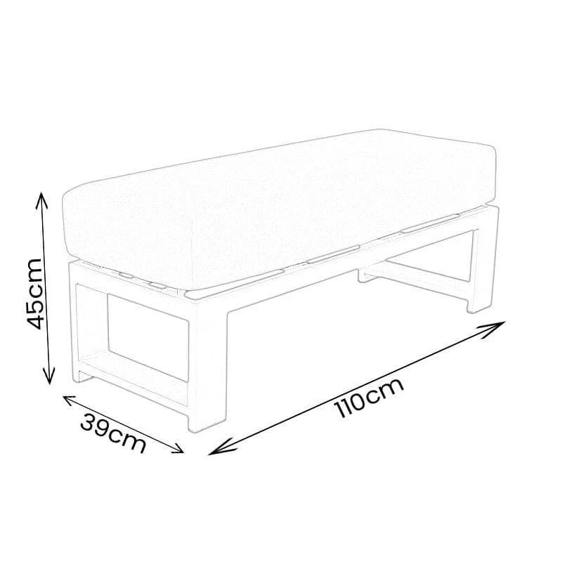 Weatherking Arlo Firepit Corner Set 21 Weatherking Arlo Firepit Corner Set - Image 19