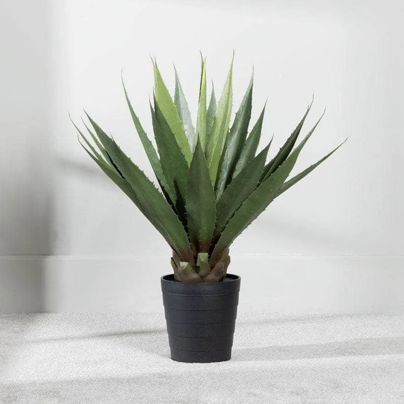Artificial Agave Plant - 85cm 4 Artificial Agave Plant - 85cm - Image 2