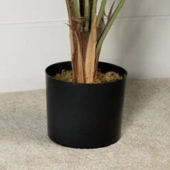 Artificial Palm Tree - 190cm 9 Artificial Palm Tree - 190cm -Taskers Sale Shop Artificial Palm Tree 190cm 2