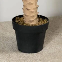 Artificial Palm Tree - 210cm 9 Artificial Palm Tree - 210cm -Taskers Sale Shop Artificial Palm Tree 210cm 1