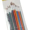 Artist Paint Brush Set - Colour 1 Artist Paint Brush Set - Colour -Taskers Sale Shop Artist Paint Brush Set Colour