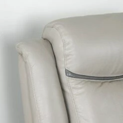 Ascari Power Recliner Armchair - Taupe -Taskers Sale Shop Ascari Power Recliner Armchair Taupe 3