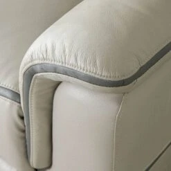 Ascari Power Recliner Armchair - Taupe -Taskers Sale Shop Ascari Power Recliner Armchair Taupe 4