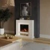 Bespoke Fireplaces Aspen Marble 1300 S Suite 1 Bespoke Fireplaces Aspen Marble 1300 S Suite -Taskers Sale Shop Aspen700SemiRijo