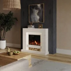 Bespoke Fireplaces Aspen Marble 1300 S Suite