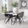 Athena Table & 4 Chairs 1 Athena Table & 4 Chairs -Taskers Sale Shop Athena Table 4 Chairs 2