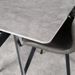 Athena Table & 4 Chairs -Taskers Sale Shop Athena Table 4 Chairs 3