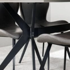 Athena Table & 4 Chairs -Taskers Sale Shop Athena Table 4 Chairs 4