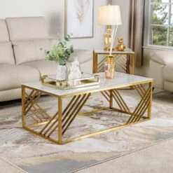 Bari Coffee Table