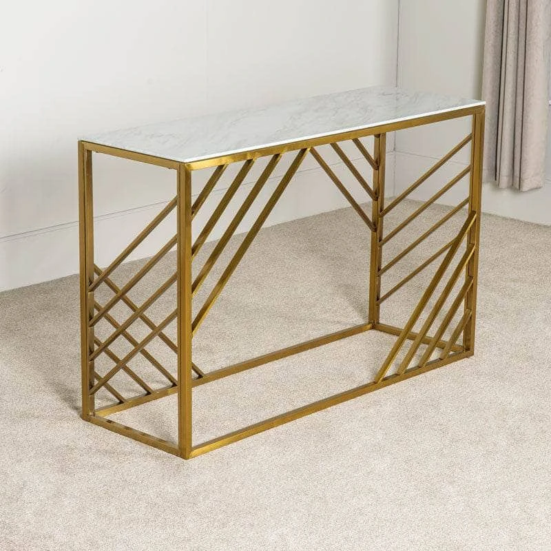Bari Console Table 4 Bari Console Table - Image 2