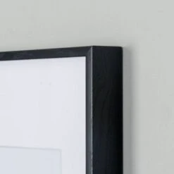 Black Leaf Framed Picture -Taskers Sale Shop Black Leaf Framed Picture 1