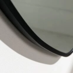 Black Mis-Shaped Mirror - 60 X 180cm 7 Black Mis-Shaped Mirror - 60 X 180cm -Taskers Sale Shop Black Mis hape Mirror 60 x 180cm