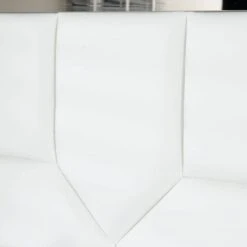 Blanco King Size Bedframe - White -Taskers Sale Shop Blanco King Size Bedframe White 6