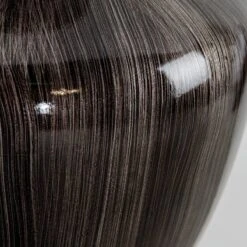 Brown Drawing Effect Pillar Planter - 123cm -Taskers Sale Shop Brown Drawing Effect Pillar Planter 123cm 3