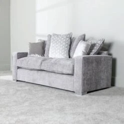 Bruges 3 Seat Sofa - Grey -Taskers Sale Shop Bruges 3 Seater Sofa 1