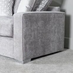 Bruges 3 Seat Sofa - Grey -Taskers Sale Shop Bruges 3 Seater Sofa 2