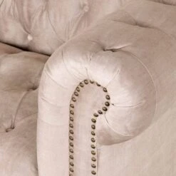 Buckingham 3 Seater Sofa - Taupe 15 Buckingham 3 Seater Sofa - Taupe -Taskers Sale Shop Buckingham 3 Seater Sofa Taupe 2