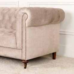 Buckingham 4 Seater Sofa - Taupe 15 Buckingham 4 Seater Sofa - Taupe -Taskers Sale Shop Buckingham 4 Seater Sofa 2