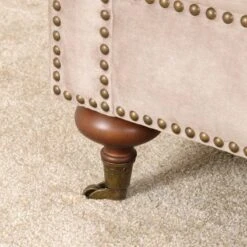 Buckingham 4 Seater Sofa - Taupe 16 Buckingham 4 Seater Sofa - Taupe -Taskers Sale Shop Buckingham 4 Seater Sofa 5