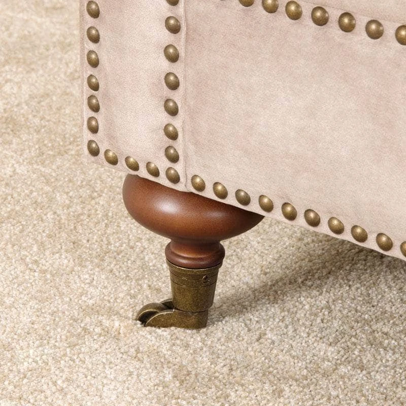 Buckingham 4 Seater Sofa - Taupe 9 Buckingham 4 Seater Sofa - Taupe - Image 7