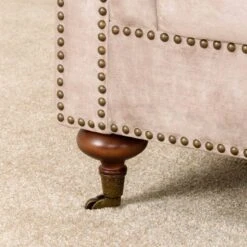 Buckingham Armchair - Taupe -Taskers Sale Shop Buckingham Armchair Taupe 4