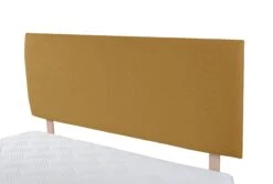 Tempur® Bledlow Headboard -Taskers Sale Shop Buckingham Bledlow Headboard Venice Mustard