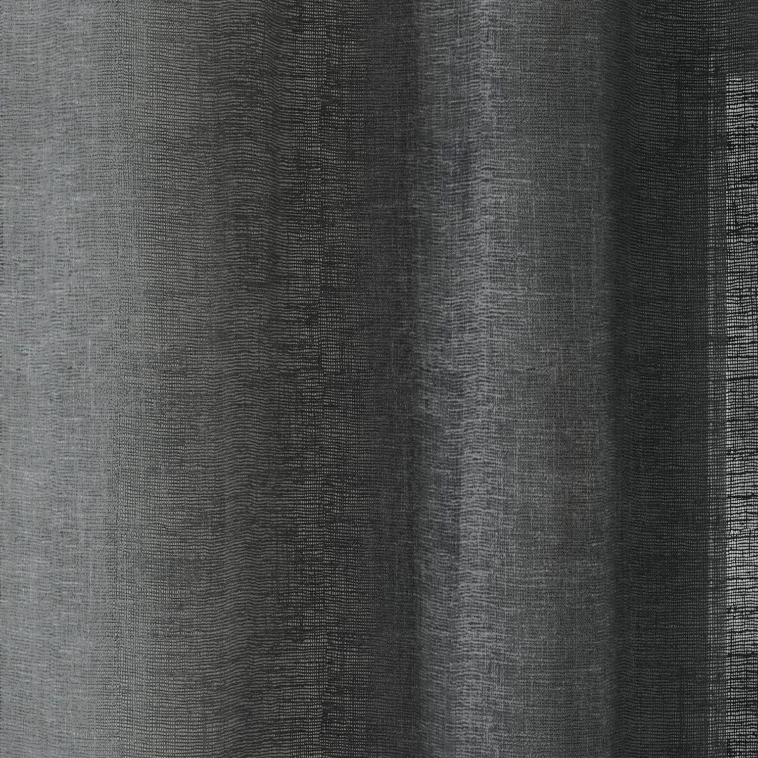 Crete Curtain Panel - Charcoal 5 Crete Curtain Panel - Charcoal - Image 3