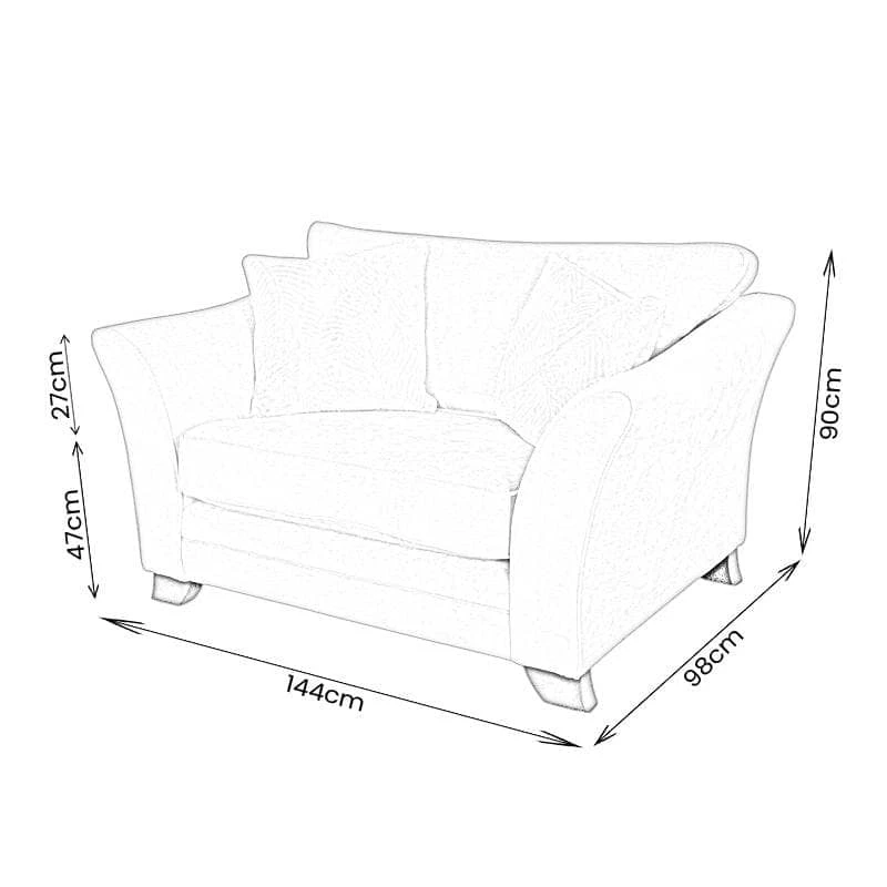 Calais Snuggler - Husk 10 Calais Snuggler - Husk - Image 8